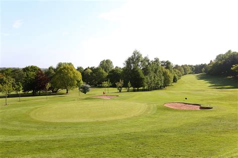 Golf Club in Kenilworth - Warwickshire - Kenilworth Golf Club ...