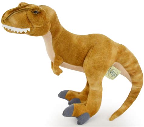 Tyrone the T-rex | 16 Inch Large Dinosaur Stuffed Animal Plush Tyrannosaurus Rex | By Tiger Tale ...