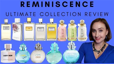 REMINISCENCE COLLECTION REVIEW | 13 PERFUMES | I DID MY HOMEWORK ...