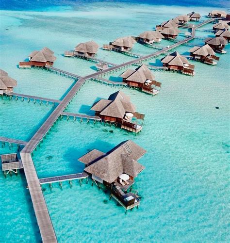 Conrad Maldives Rangali Island - Maldives Resort