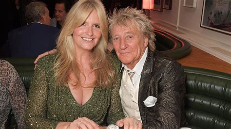 Rod Stewart, 78, stuns fans by getting a TATTOO – wife Penny Lancaster ...