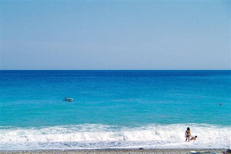 The beach at Letojanni, Sicily | Flickr - Photo Sharing!