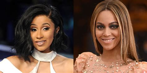 Beyoncé And Cardi B Might Be Collaborating On New Music And The Beyhive Is Buzzing