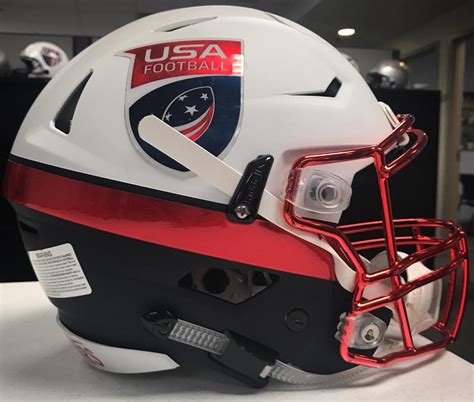 Unique high school football helmets from across the country