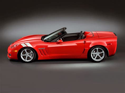 2010 Chevrolet Corvette Grand Sport History, Specs & Engine Review