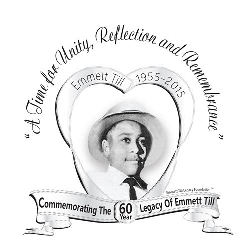 Emmett Till Family Commemorates 60-year Legacy Coverage – Emmett Till Legacy Foundation