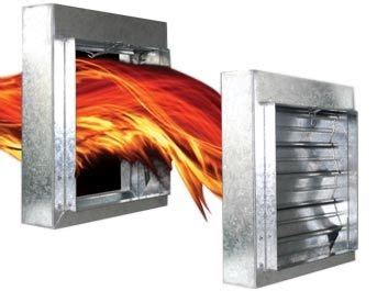 Fire Dampers; all you need to know about this service - Total Safe UK