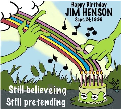 Jim Henson Birthday 2019 by Smigliano on DeviantArt