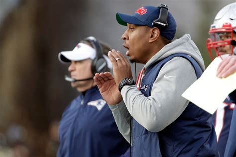 NFL notes: Why Patriots players see 3 future head coaches on staff ...