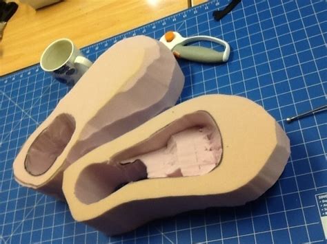 Clown Shoes · How To Make A Shoe · Sewing on Cut Out + Keep · How To by ...