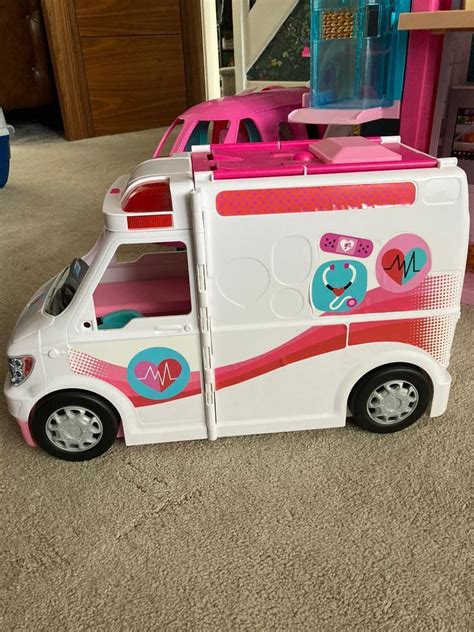 Barbie ambulance | in Gateshead, Tyne and Wear | Gumtree