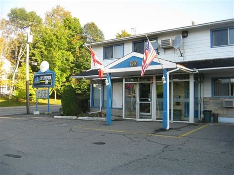 SAINT STEPHEN INN - Hotel Reviews (St. Stephen, Canada - New Brunswick)