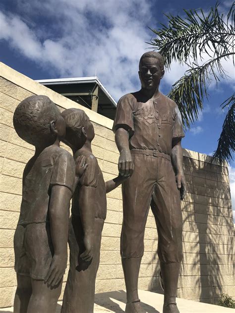 Jackie Robinson Ballpark and Statue | Daytona Beach, FL 32114