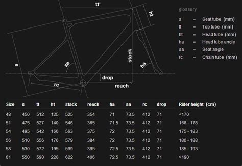 bmc size chart road bike > OFF-66%