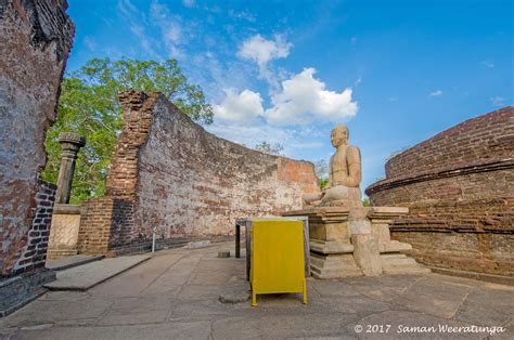 Polonnaruwa Ruins, Sri Lanka