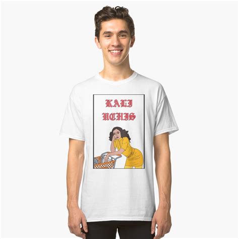 "kali uchis" T-shirt by tevindesigns | Redbubble