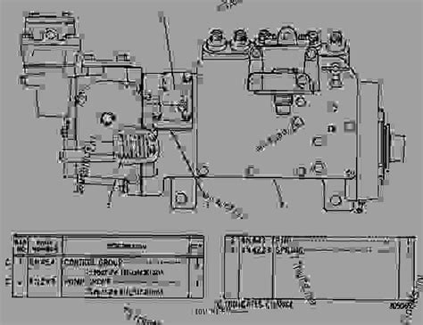 Cat 3306 Injection Pump Diagram - diagramwirings