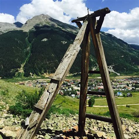 Silverton Colorado History