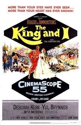 The King and I (1956 film) - Wikipedia