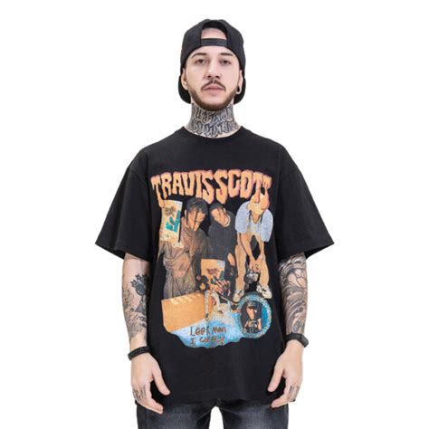 Travis Scott Hip Hop Merch – Pickwear