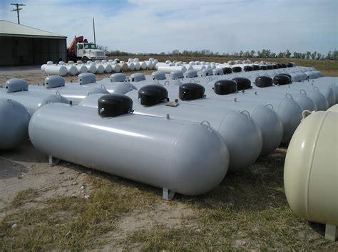 Rebuilt Propane Tanks | Rebuilt Propane Tanks | BLT Tanks