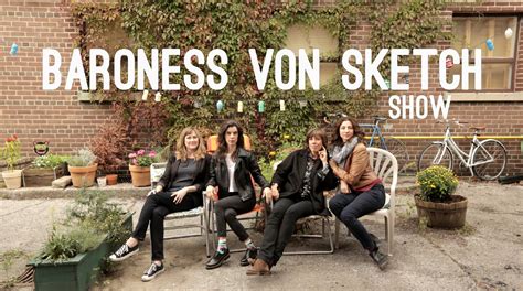 Baroness von Sketch Show - Academy.ca - Academy.ca