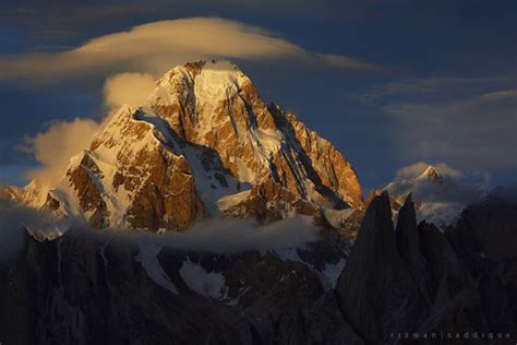 Sherpi Kangri 7380m.. | Saltoro Mountain Range Karakoram. No… | Flickr