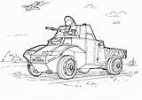 Army Vehicles coloring pages To Download And Print For Free sketch template