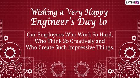 Happy Engineer's Day 2020 Greetings and HD Images: WhatsApp Stickers, GIFs, Wishes, Facebook ...