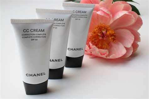 CC Cream Chanel
