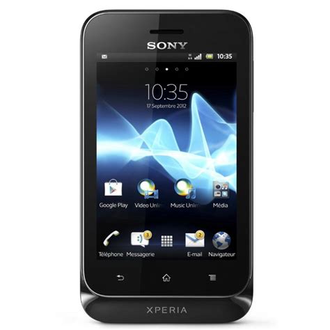 Sony Xperia Tipo – Android Wiki