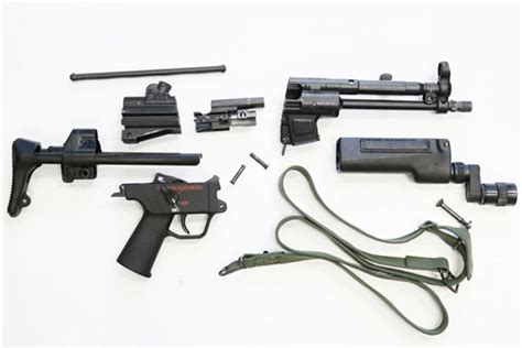 Heckler & Koch MP5 .40cal Complete Parts Kit - USED | HKPRO Forums