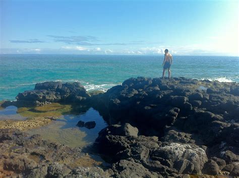 Secret lava pools in Kauai, Hawaii | Trip, Kauai, Hawaii