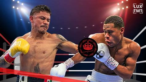 Devin Haney vs. JOJO Diaz Jr | Boxing Highlights promo | Haney Wins by decision | Who’s next ...