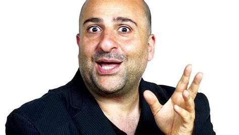 Laugh your socks off with British-Iranian comedian Omid Djalili in Qatar this May | Al Bawaba