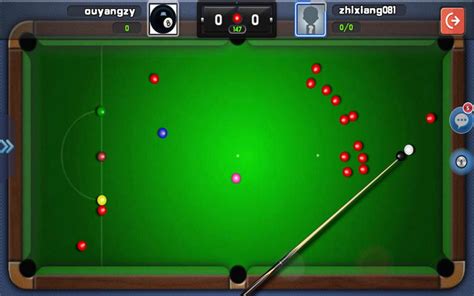 SNOK-Best online multiplayer snooker game! for Mac - Download