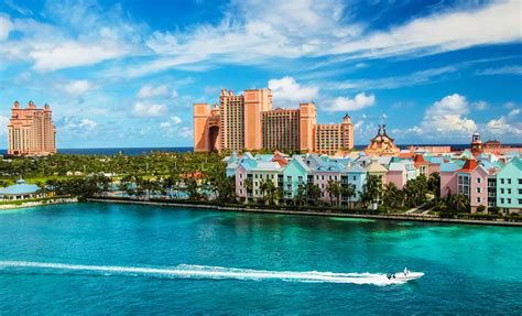 Nassau, Bahamas Cruise Port - Cruiseline.com