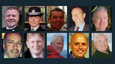 Clutha helicopter crash inquiry hears emotional tributes from victims' families | ITV News