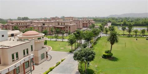 GD Goenka University- Ranking, Admissions 2025, Placements