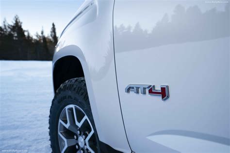 2021 GMC Canyon AT4 - Stunning HD Photos, Videos, Specs, Features & Price - DailyRevs