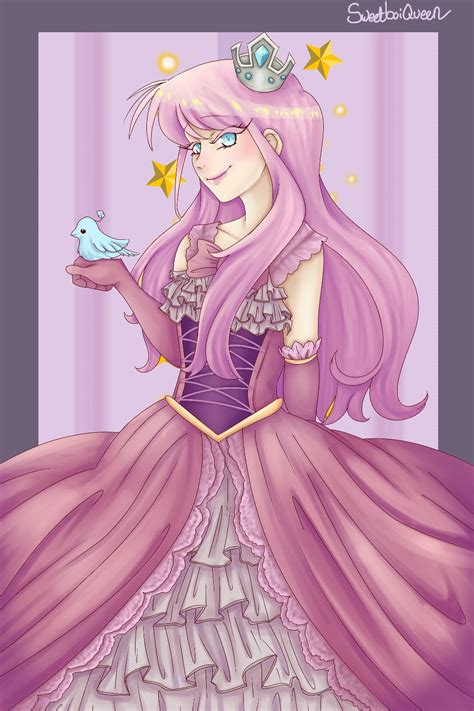 The Princess Npc from Terraria! by SweetBoiQueen on DeviantArt