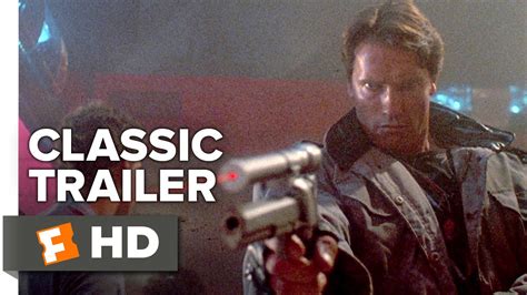 The Terminator (1984) Official Trailer - Arnold Schwarzenegge Movie ...