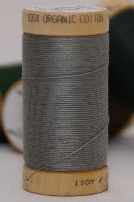 Sewing thread - spools - Pure Fabricz organic B2B webshop