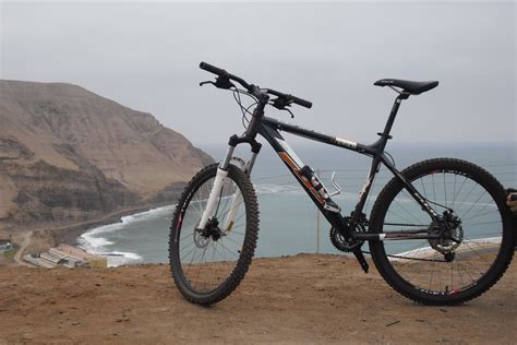 Bicicletas de montaña