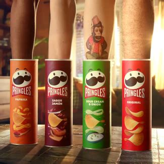 Grey adapts Pringles' Super Bowl ads for pan-European campaign