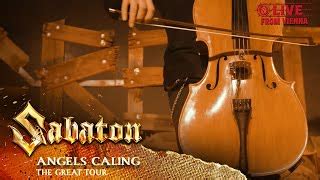 Sabaton / Apocalyptica - Angels Calling Live Video | Metal Kingdom