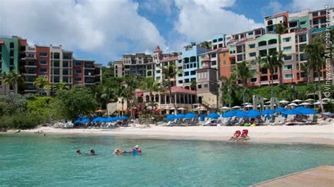 St. Thomas Accommodations - Virgin Islands