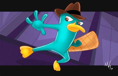 1000+ images about Perry the Platypus - Agent P on Pinterest | Perry ...