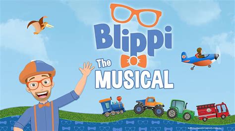 Blippi Live Tickets. Event Dates & Schedule HD wallpaper | Pxfuel