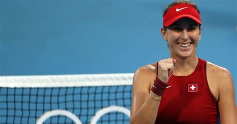 Your daily guide to tennis at the Olympics; Bencic, Vondrousova go for gold; singles bronze ...